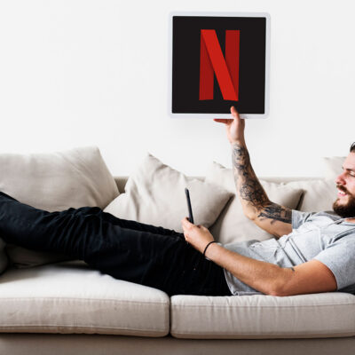 netflix logo eSIM NXTL Mobile